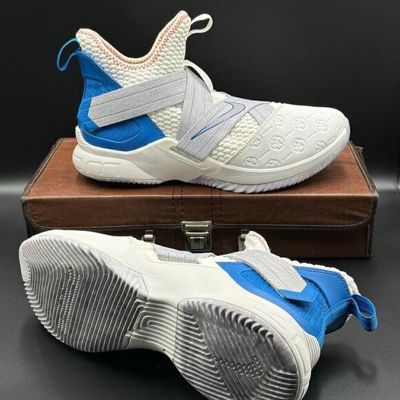 Nike LeBron Soldier 12 'Provence Purple' (2018) - Picture 5 of 10